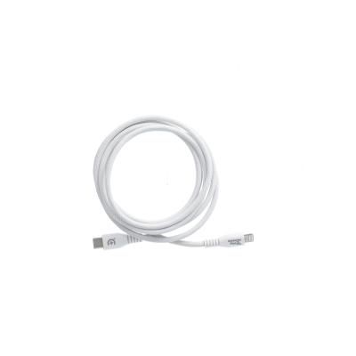 Batteries Plus 6ft. USB-C to Lightning Braided Cable